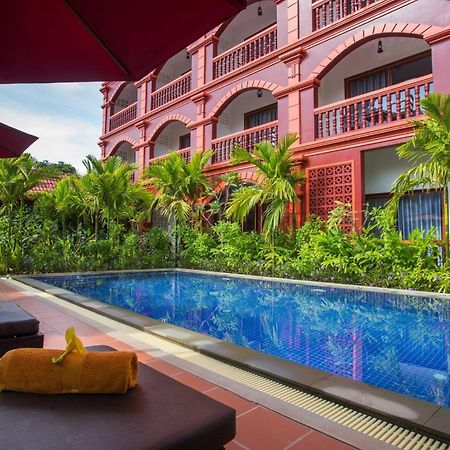 Bou Savy Villa Siem Reap Zewnętrze zdjęcie