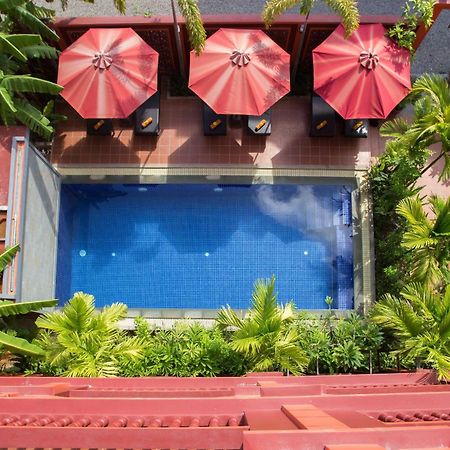 Bou Savy Villa Siem Reap Zewnętrze zdjęcie