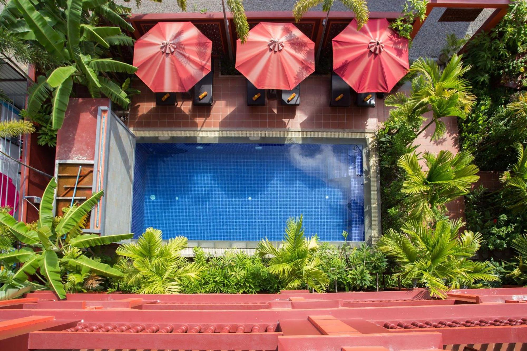 Bou Savy Villa Siem Reap Zewnętrze zdjęcie