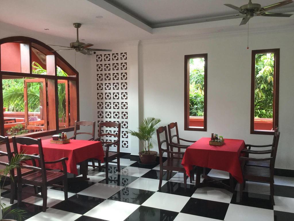 Bou Savy Villa Siem Reap Zewnętrze zdjęcie
