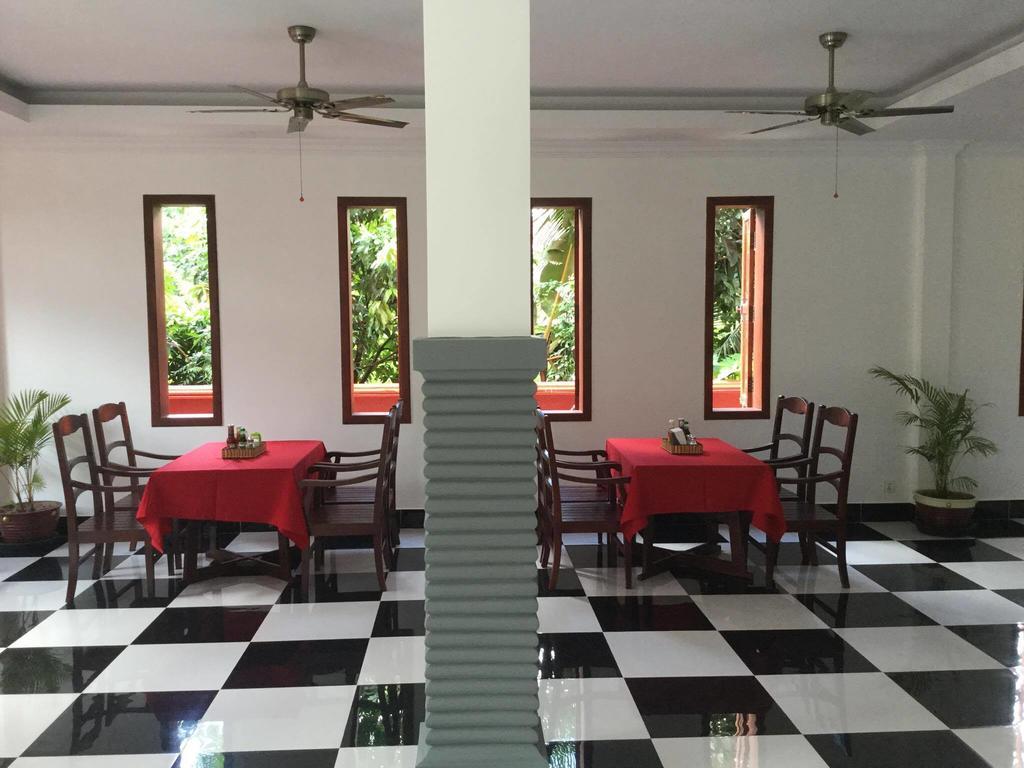 Bou Savy Villa Siem Reap Zewnętrze zdjęcie