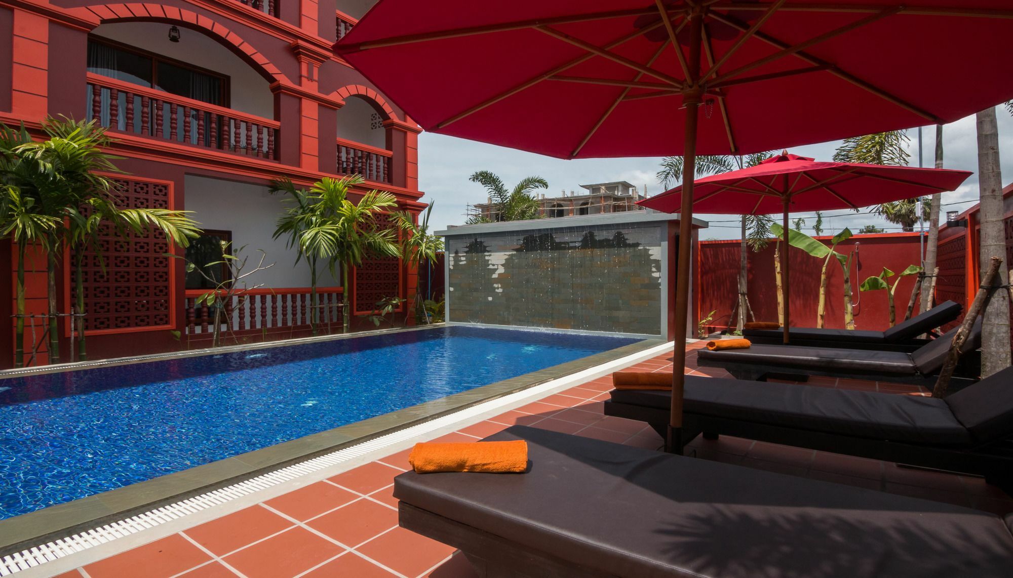 Bou Savy Villa Siem Reap Zewnętrze zdjęcie