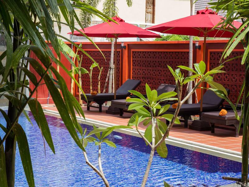 Bou Savy Villa Siem Reap Zewnętrze zdjęcie