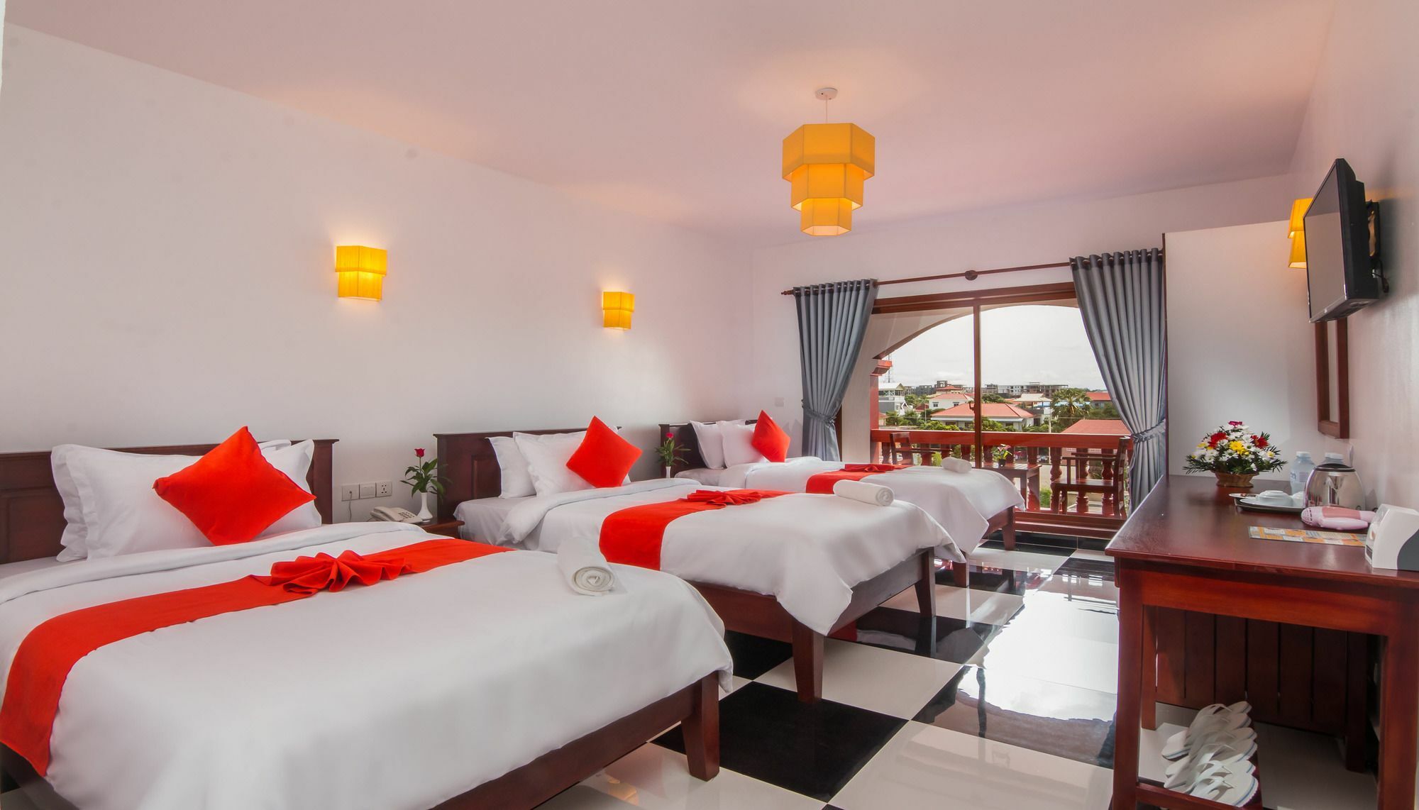 Bou Savy Villa Siem Reap Zewnętrze zdjęcie