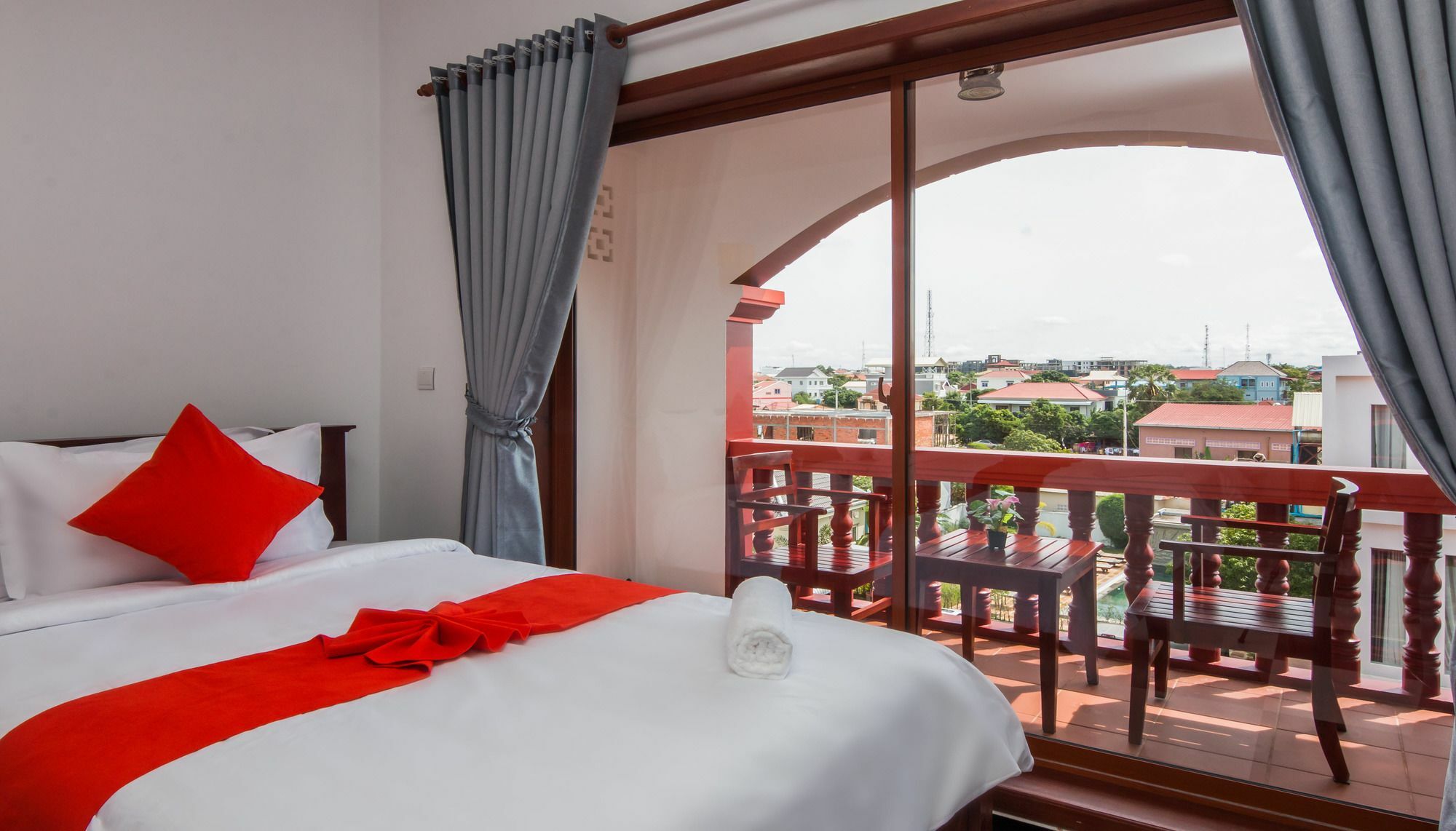 Bou Savy Villa Siem Reap Zewnętrze zdjęcie