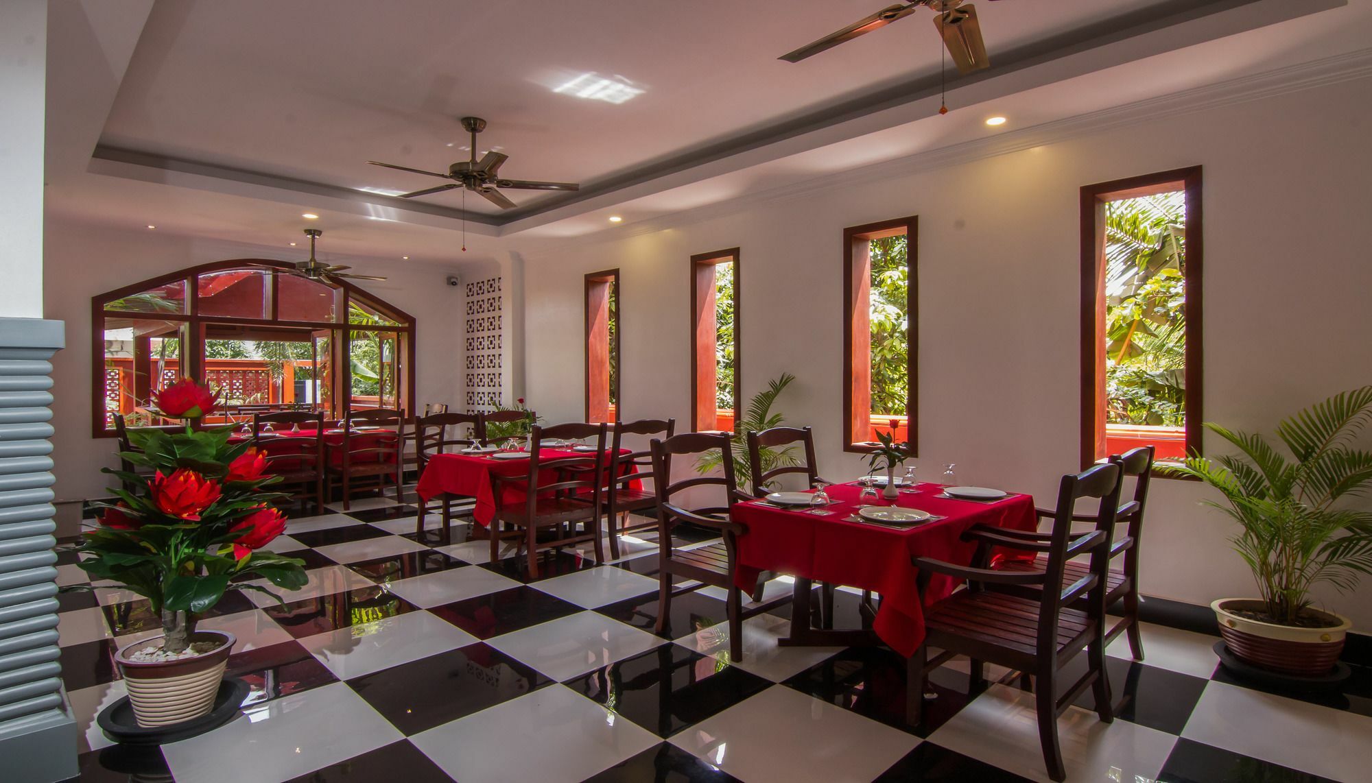 Bou Savy Villa Siem Reap Zewnętrze zdjęcie